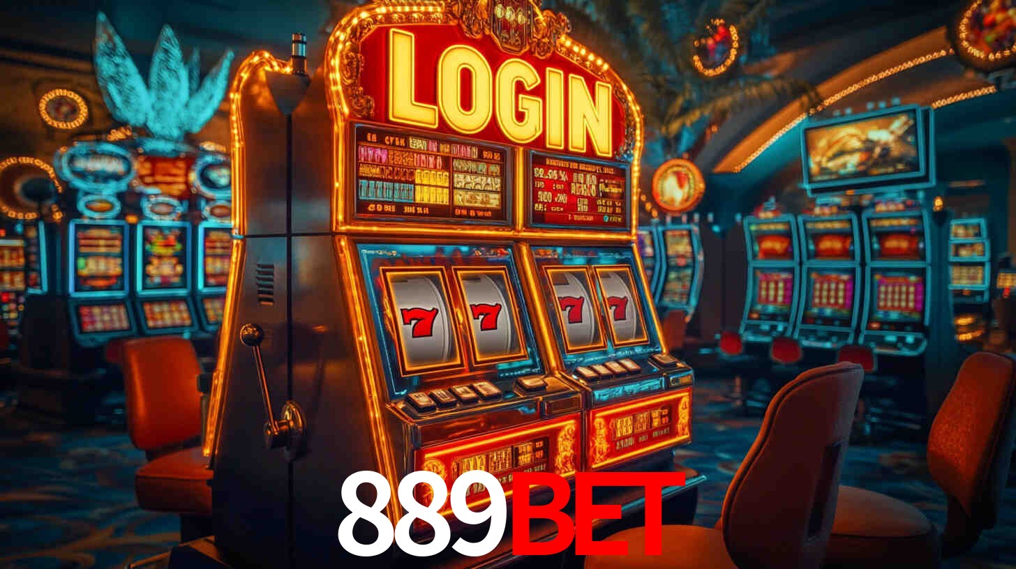 Experimente o Login Seguro Premium no 889bet