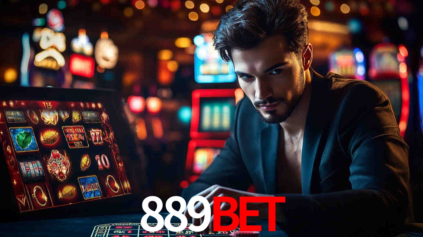 Desvendando o Mundo dos Jogos Virtuais na 889bet