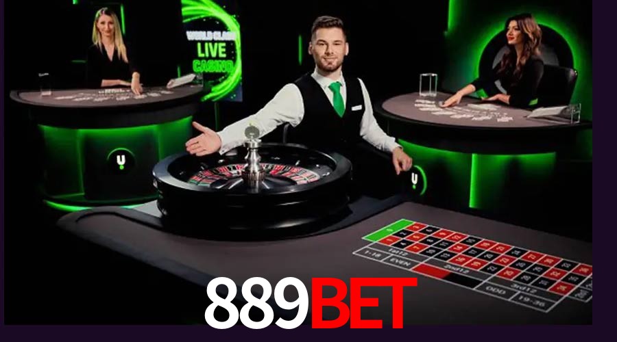 Slot Games 889bet